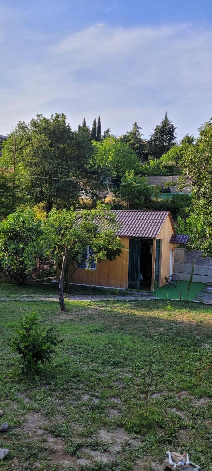 فندق Dream House Mtsʼkhetʼa المظهر الخارجي الصورة