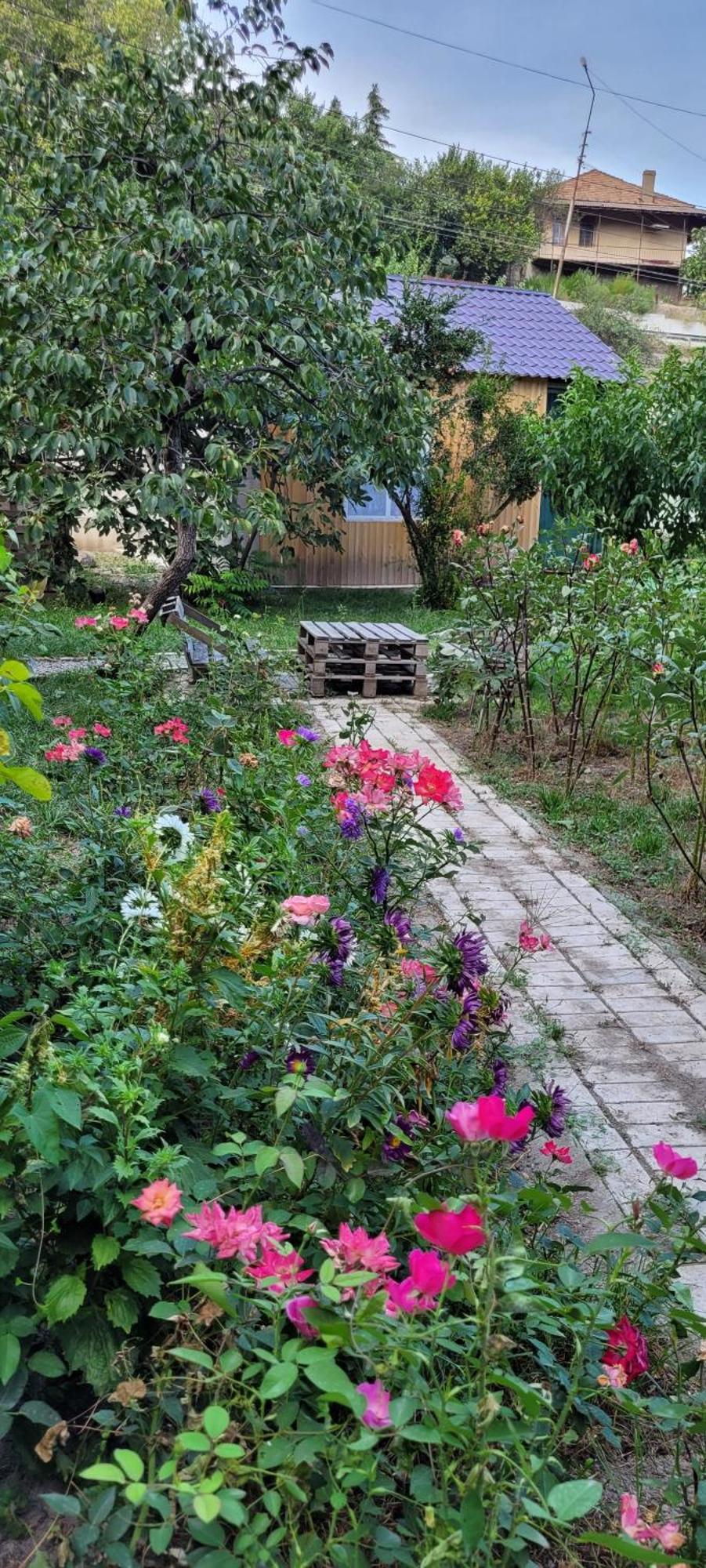 فندق Dream House Mtsʼkhetʼa المظهر الخارجي الصورة